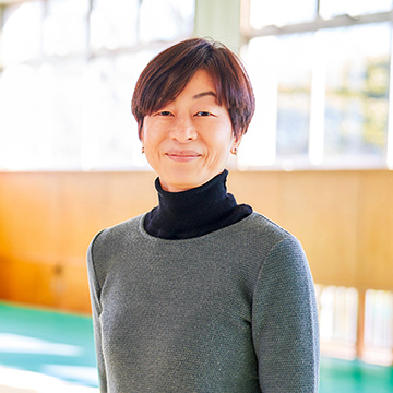 山口 香