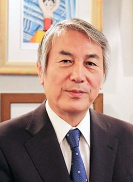 松谷 孝征
