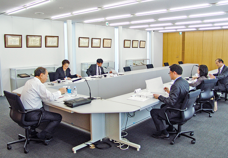 第12回（2014年度）審査会